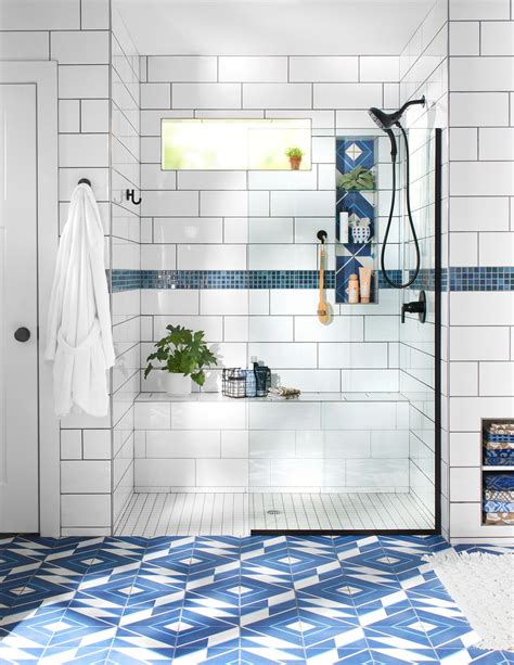 44 Modern Shower Tile Ideas And Designs 2020 Edition Vrogue Co