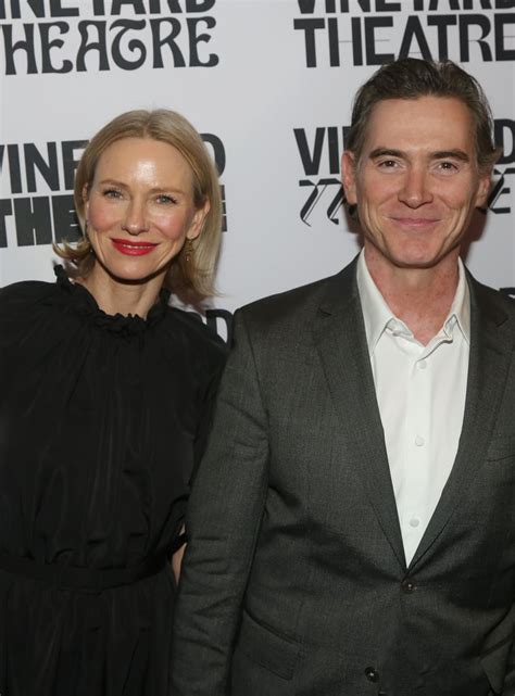 Naomi Watts And Billy Crudup Are Married Popsugar Celebrity