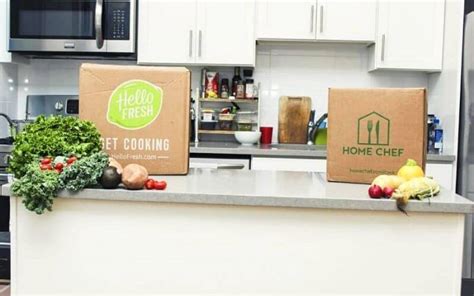Home Chef Vs Hello Fresh The Ultimate Meal Kits For Delicious Food
