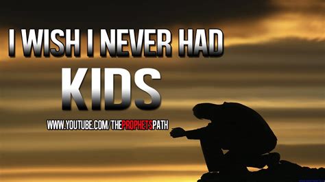 I Wish I Never Had Kids ᴴᴰ Emotional True Story Youtube