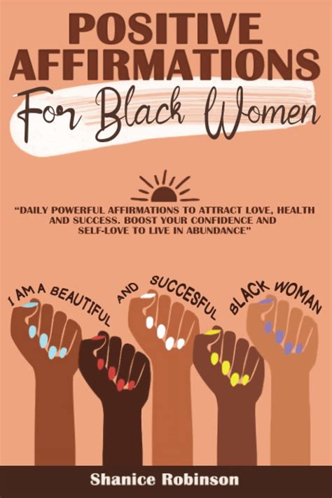 Positive Affirmations For Black Women Daily Powerful Affirmations To