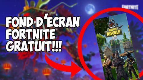 Une fois un des scanners corporels trouvés, vous n'aurez qu'à monter dessus pour valider la quête. FOND D'ECRAN FORTNITE GRATUIT A TELECHARGER!!! - YouTube