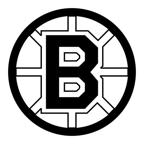Boston Bruins Logo Svg Boston Bruins Logo Svg Eps Dxf Vector Digital