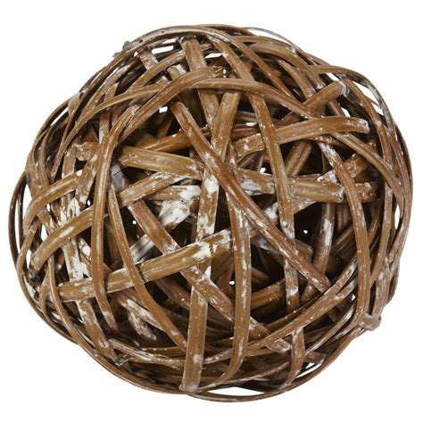 Decorative Balls Set Of 6 Wood Home Decor Decorative Spheres Wood