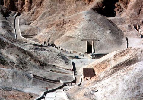 Valley Of The Kings History