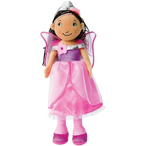 Manhattan Toy Groovy Girls Fairybelles Cricket Fashion Doll Walmart Com