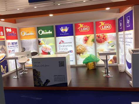 Gulf Food Exhibition 2020 Dubai Exhibition Stand Design Companies Dubai