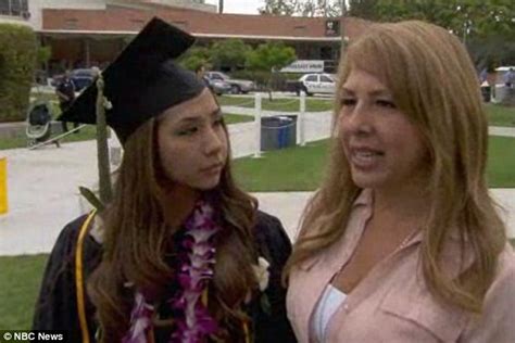Marissa Ayala Graduates From College Two Decades After Saving Life Of
