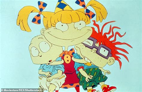 Rugrats To Return After 17 Years Paramount Unveil First Look At Cgi
