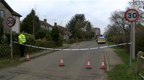Mother And Daughter 8 Die In Nottinghamshire Fire Bbc News