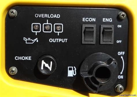 Champion inverter generator 2000 watt is a portable generator that comes with starting watts of 2000 in hot weather, it is always good to keep a check on spark plugs. Champion 2000 Watt Inverter Generator - Love Your RV ...