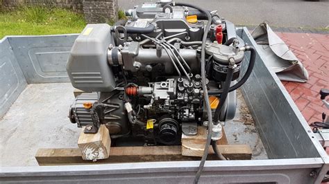 Details Of Yanmar Diesel 3jh5e For Sale Sustainable Sailing