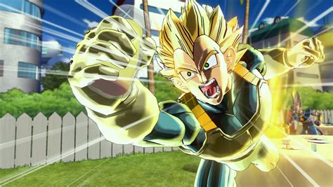 Maybe you would like to learn more about one of these? Dragon Ball Xenoverse details Toki Toki hub, provides many new screenshots