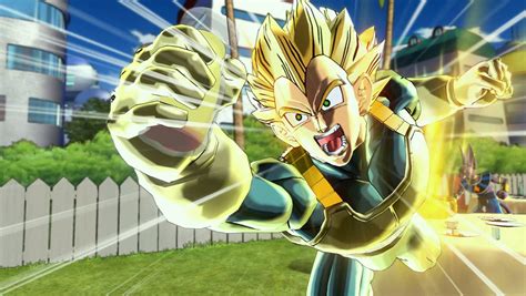 Mix capsule • soul echo device • soul diffusion mix dev. Dragon Ball Xenoverse details Toki Toki hub, provides many new screenshots | PC Invasion