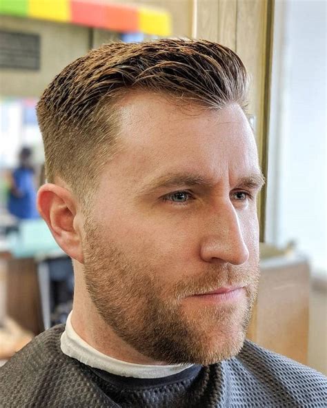Top 10 Mid Fade Comb Over Hairstyles To Try