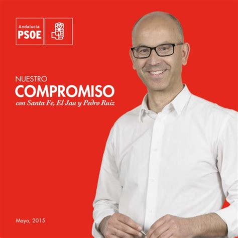 Programa Electoral PSOE Santa Fe 2015 By PSOE Santa Fe Issuu