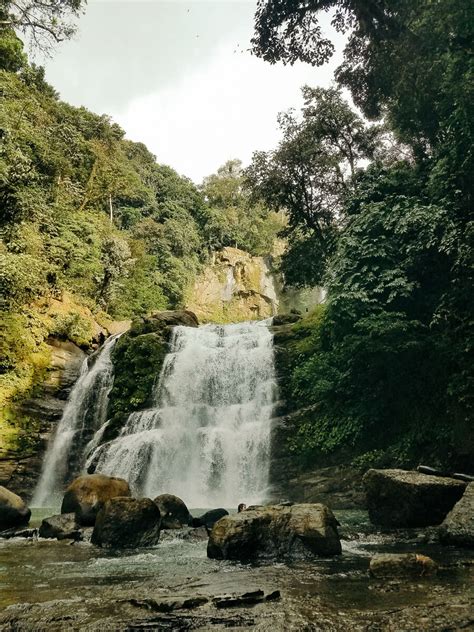 Costa Rica Nauyaca Waterfall Hike Fearless Captivations