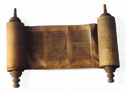 Scroll Torah Ancient Jewish Biblical Holidays