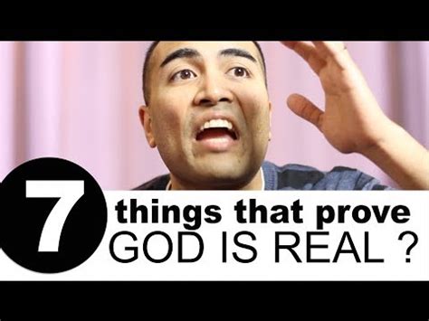 Importantly, a real man does things so well when he is in a relationship that you just have to love him and his style. 7 Things That Prove God is Real - YouTube