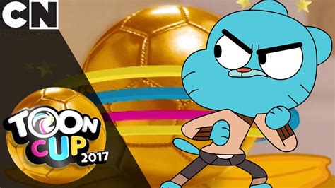 Toon Cup 2017 Cartoon Network Youtube