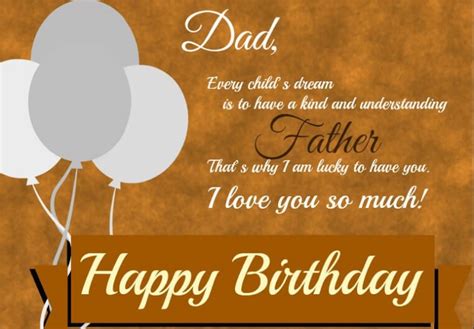 50 Best Birthday Quotes For Dad With Images 2023 Quotes Yard