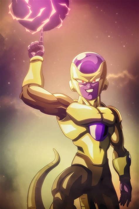 Golden Frieza By Accreed Dragon Ball Super Manga Anime Dragon Ball Super Dragon Ball Super Goku