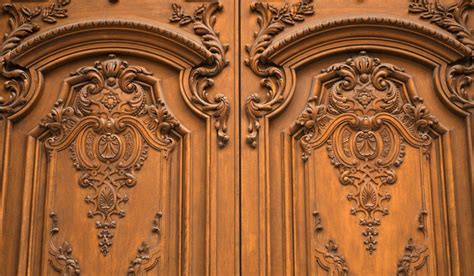 Carving Wooden Door Designs Make A Grand Entrance For Your Home