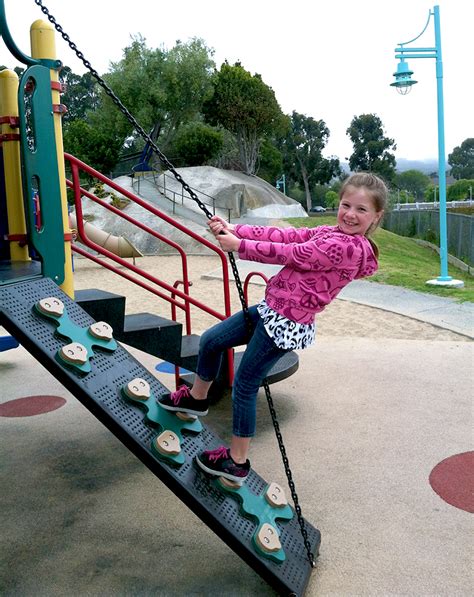 It was an early and special. Dennis The Menace Themed Playground In Monterey, California