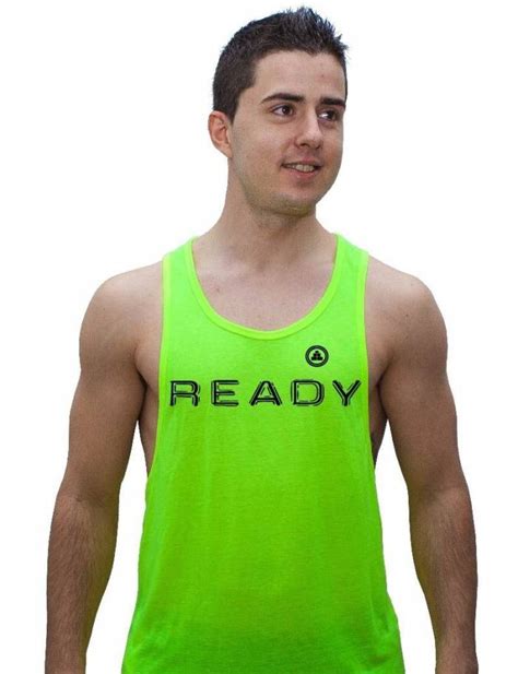 Camiseta Tirantes Gym Ready W01