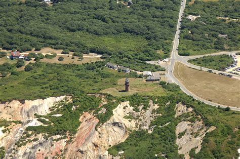 Gay Head Light Lighthouse In Aquinnah Ma United States Lighthouse