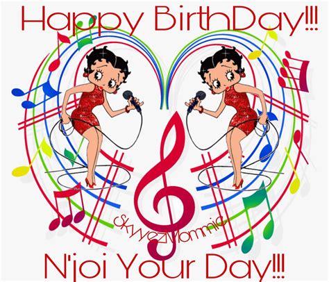 Betty Boop Music In 2021 Betty Boop Birthday Betty Boop Disney