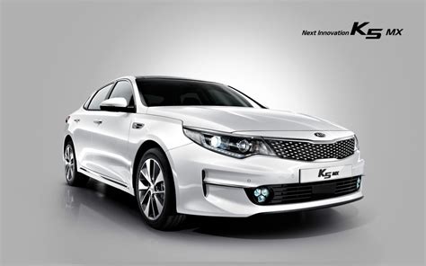 New Kia K5 Launched In South Korea The Korean Car Blog