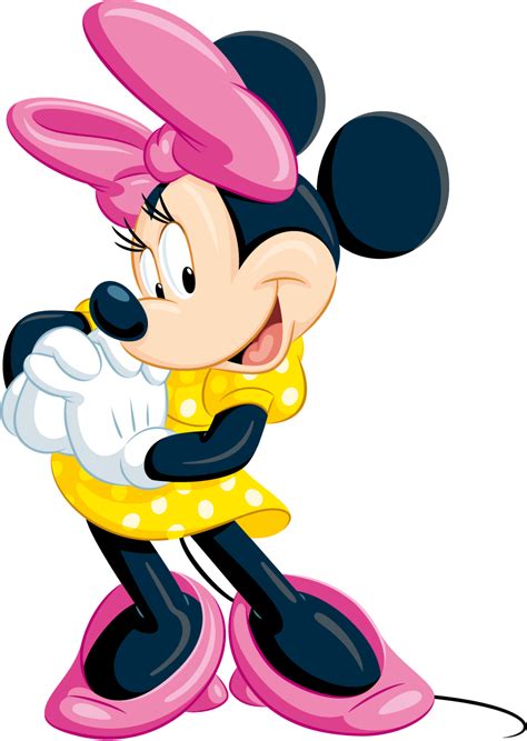 Download Minnie Mouse Hq Png Image Freepngimg