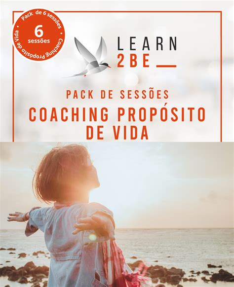 Pack De Sessões De Coaching Propósito De Vida Clínica Learn2be
