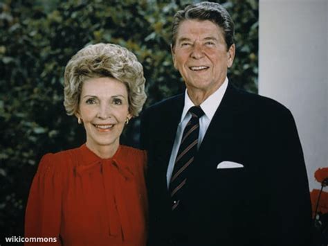 The Ever Classy Nancy Reagan Beliefnet