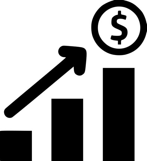Income Sales Increase Profit Svg Png Icon Free Download 454394