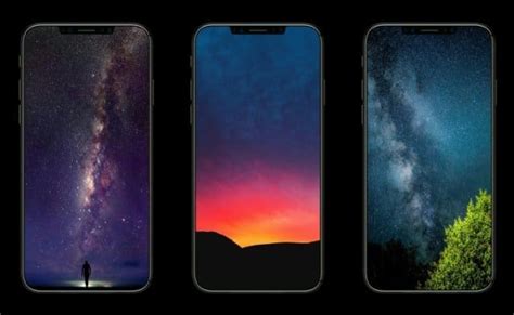 Download Latest Iphone X Stock Wallpapers In High Resolution