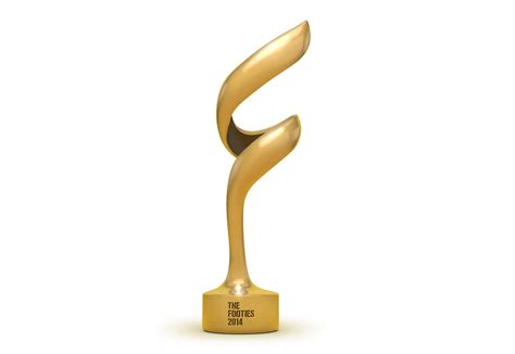 Footies 3D Trophy on Behance | Trophy art, Trophy, Trophies & awards