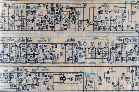 Philips Valve Radio Circuit Diagram Circuit Diagram