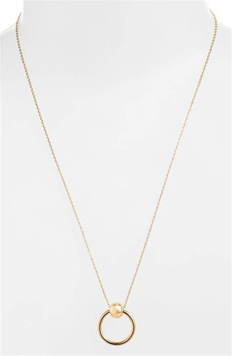 Uncommon James By Kristin Cavallari Helix Necklace Available At