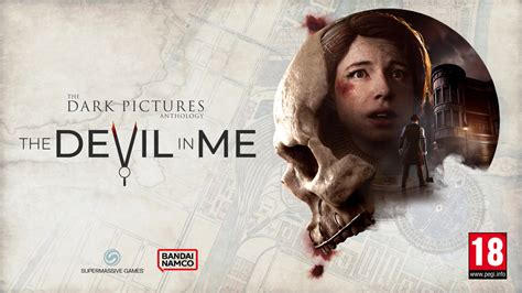 Game Review The Dark Pictures Anthology The Devil In Me Pushstartplay