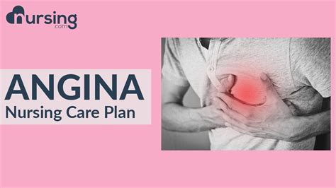 What Is Angina And What Are The Different Types Of Angina Nursing