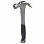 16 Oz Fiberglass Claw Hammer