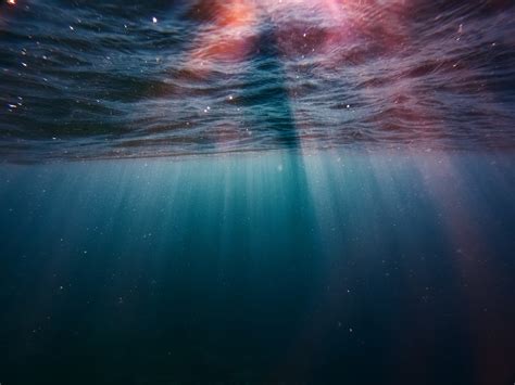 Underwater Ocean Wallpaper K