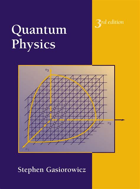 Quantum Physics Gasiorowicz S