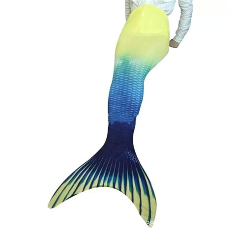 Cauda De Sereia Para Menino