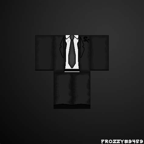 Tuxedo For Roblox