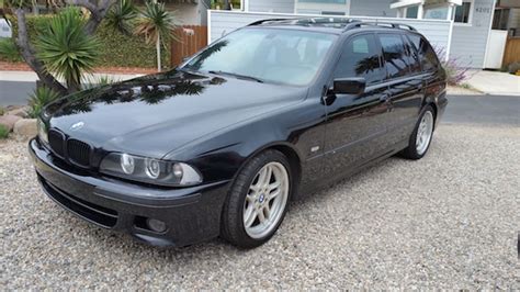 Transmission was in fail safe mode not sure why and i removed it. 2003 BMW 540i Touring M-Sport 6-Speed | German Cars For Sale Blog