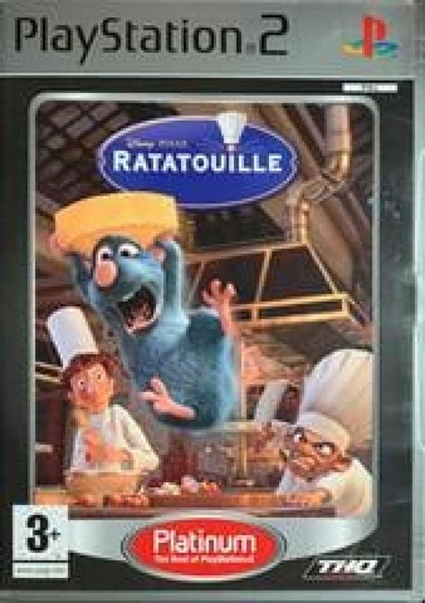 Disney Pixar Ratatouille Ps2 Kopen Games 2 Trust