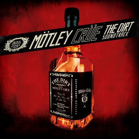 Release “the Dirt Soundtrack” By Mötley Crüe Cover Art Musicbrainz